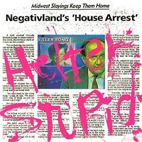 Negativland: Helter Stupid [Winyl]