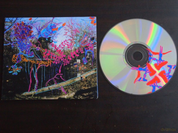 Animal Collective: Here Comes The Indian [CD]