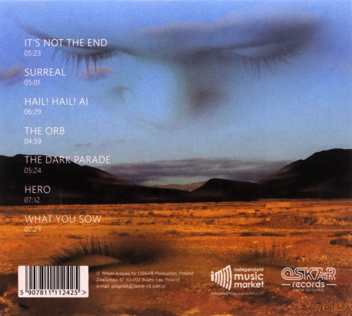 Amarok: Hero [CD]