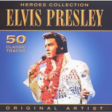 Elvis Presley: Heroes Collection - Elvis Presley [2CD]
