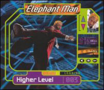 Elephant Man: Higher Level [Winyl]