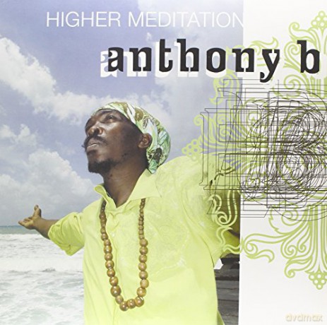 Anthony B.: Higher Meditation [Winyl]