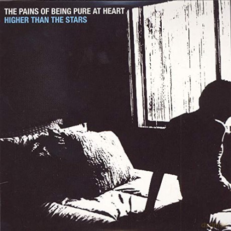 The Pains Of Being Pure At Heart: Higher Than The Stars [CD]