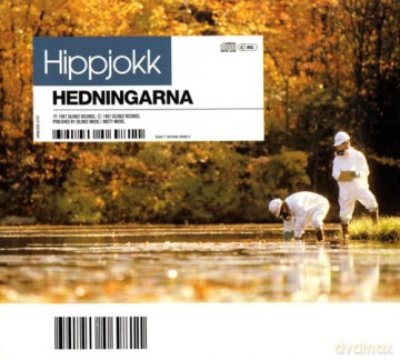 Hedningarna: Hippjokk [CD]