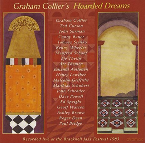 Graham Collier: Hoarded Dreams [CD]