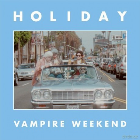 Vampire Weekend: Holiday [Winyl]