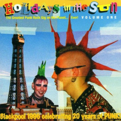 Holidays In The Sun Vol.1 [CD]