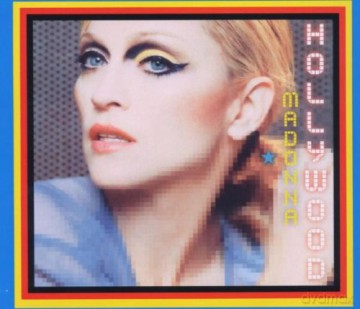 Madonna: Hollywood [CD]
