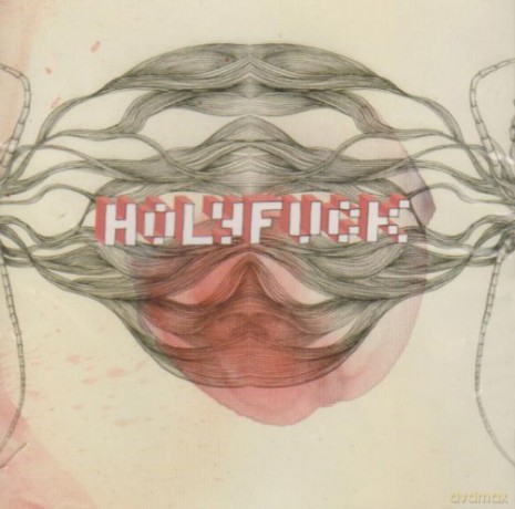 Holy Fuck: Holy Fuck [CD]