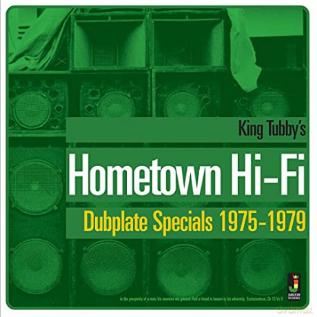 King Tubby's: Hometown Hi-Fi (Dubplate Specials 1975-1979) [Winyl]