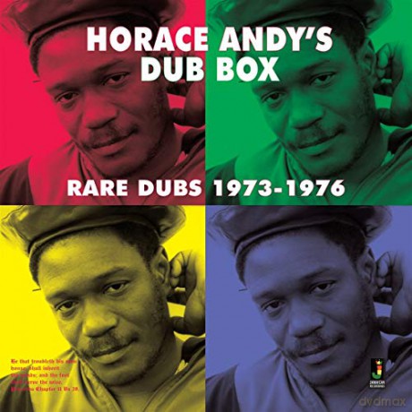 Horace Andy: Horace Andy's Dub Box - Rare Dubs 1973-1976 [Winyl]