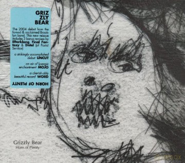 Grizzly Bear: Horn On Plenty [CD]