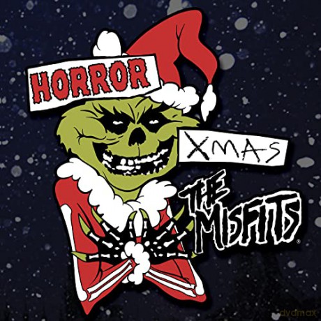 The Misfits: Horror Xmas [CD]