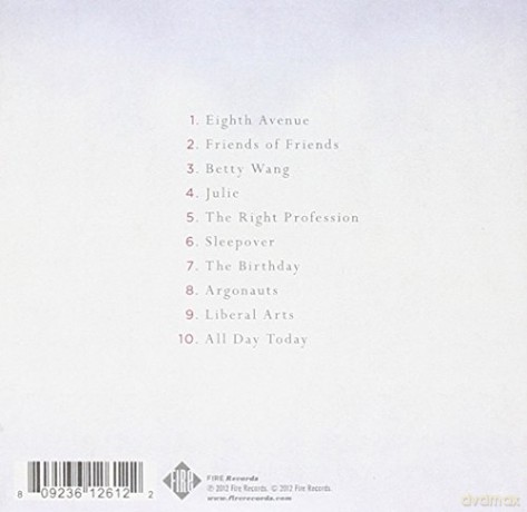 Hospitality: Hospitality [CD]