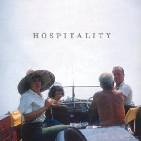 Hospitality: Hospitality [CD]