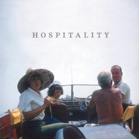 Hospitality: Hospitality [Winyl]