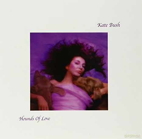 Kate Bush: Hounds Of Love [Winyl]