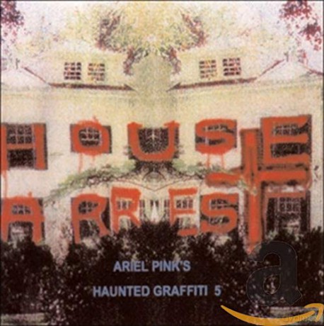 Ariel Pink's Haunted Graffiti: House Arrest [CD]