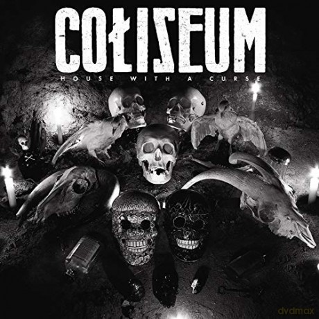 Coliseum: House With A Curse [Winyl]