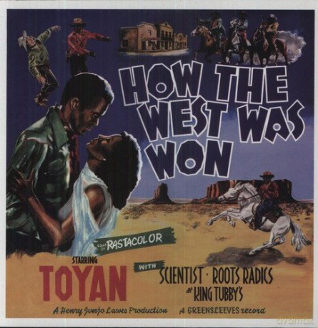 Toyan: How The West Was Won [Winyl]