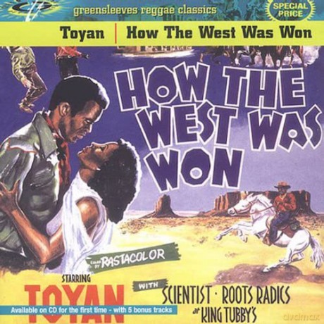 Toyan: How The West Was Won [CD]