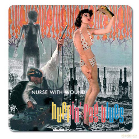 Nurse With Wound: Huffin' Rag Blues [2xWinyl]