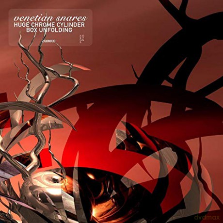 Venetian Snares: Huge Chrome Cylinder Box Unfolding [2xWinyl]