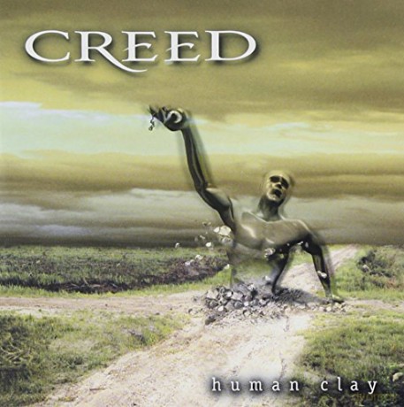 Creed: Human Clay [CD]