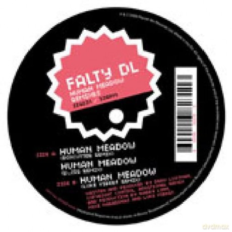 Falty Dl: Human Meadow Remixes [Winyl]