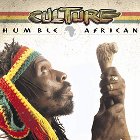 Culture: Humble African [Winyl]