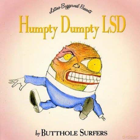 Butthole Surfers: Humpty Dumpty Lsd [CD]