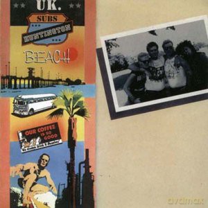 U.K. Subs: Huntington Beach [CD]