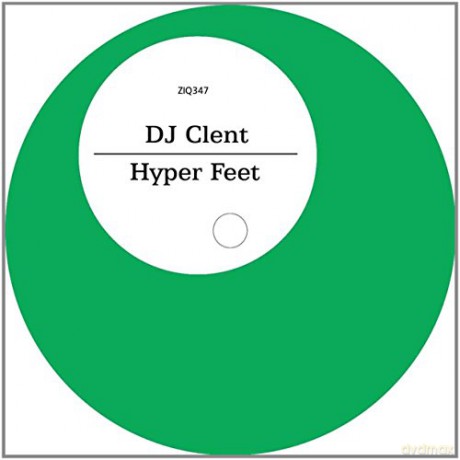 Dj Clent: Hyper Feet [Winyl]