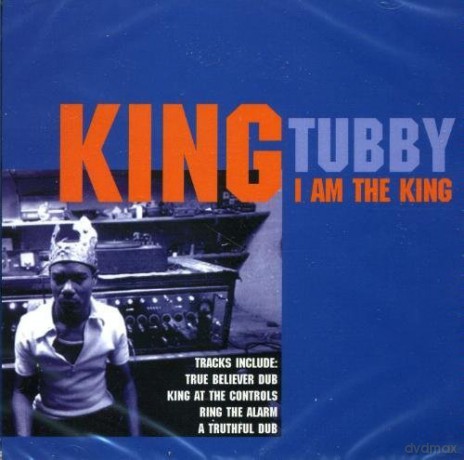 King Tubby: I Am The King [CD]