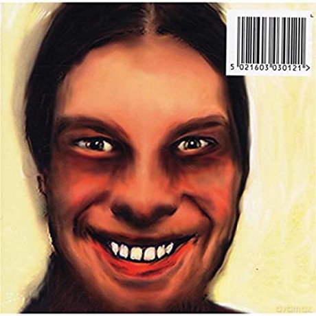 Aphex Twin: I Care Because You Do [CD]