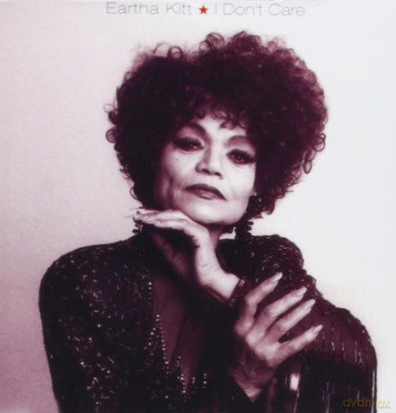 Eartha Kitt: I Don't Care [CD]