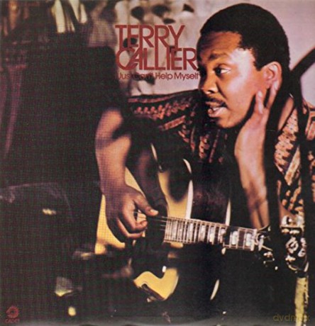 Terry Callier: I Just Can't Help Myself [Winyl]