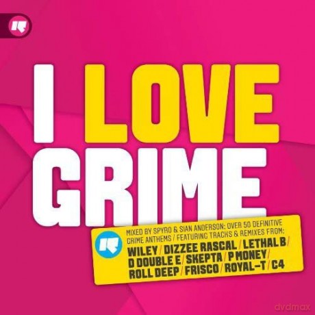 I Love Grime [2CD]