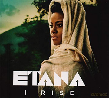 Etana: I Rise [CD]