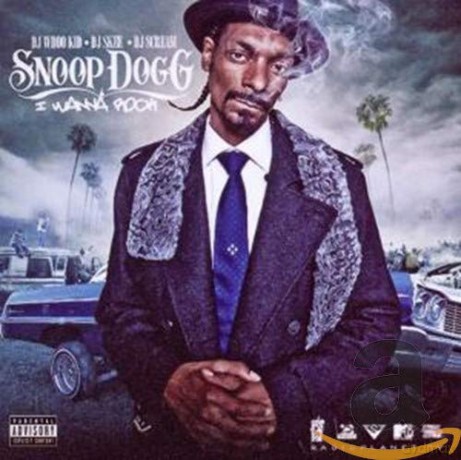 Snoop Dogg: I Wanna Rock [CD]