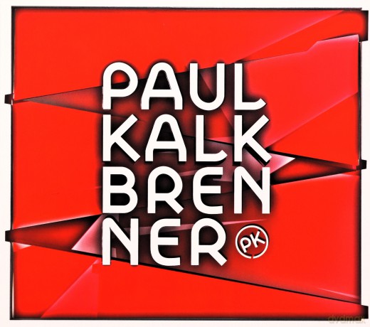 Paul Kalkbrenner: Icke Wieder [CD]