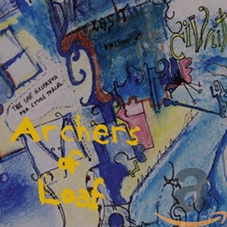 Archers Of Loaf: Icky Mettle [2CD]
