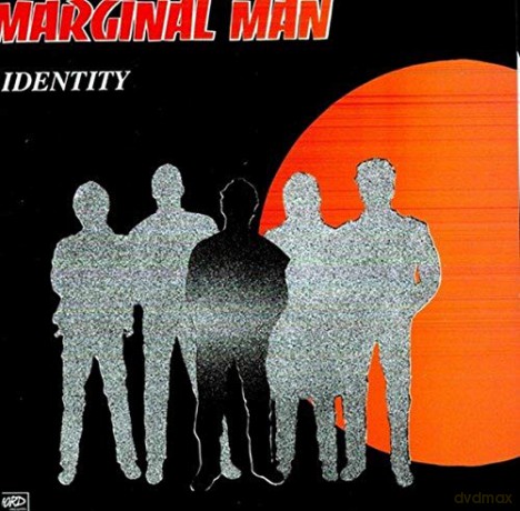 Marginal Man: Identity [Winyl]