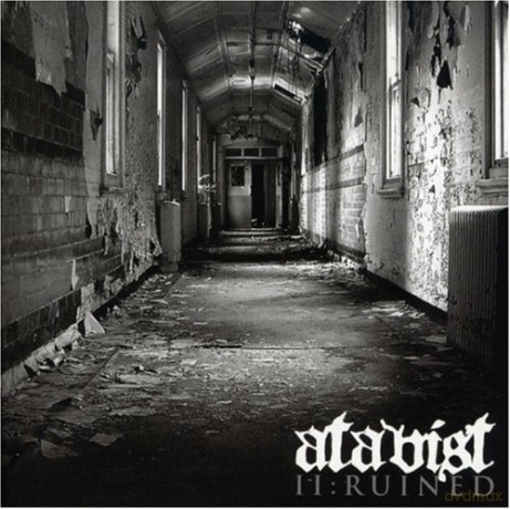 Atavist: Ii: Ruined [CD]