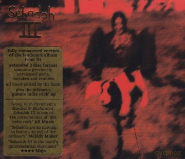 Sebadoh: Iii [2CD]