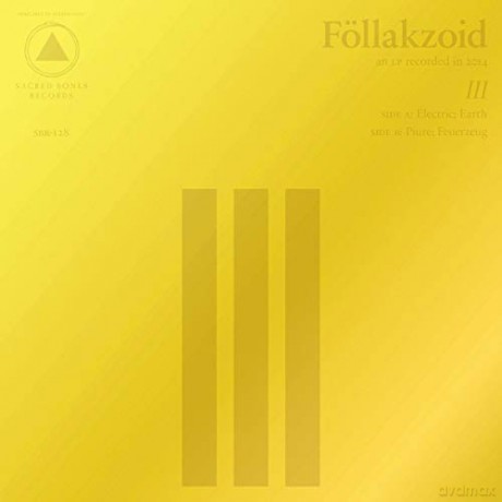 Follakzoid: Iii [Winyl]