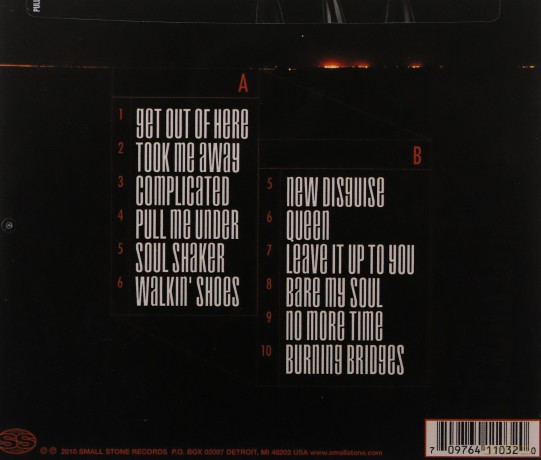 Sasquatch: Iii [CD]