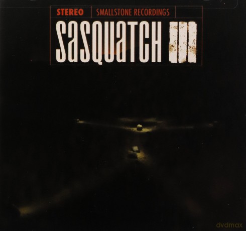Sasquatch: Iii [CD]