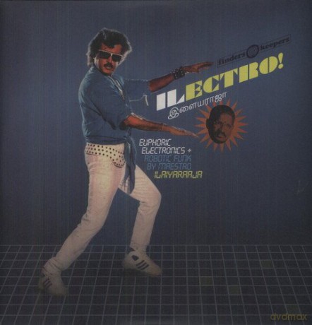 Ilaiyaraaja: Ilectro [2xWinyl]