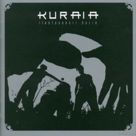 Kuraia: Iluntasunari Barre [CD]